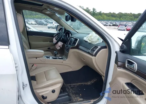 2014 Jeep Grand Cherokee Limited from USA, damaged, VIN 1C4RJFBG2EC304812